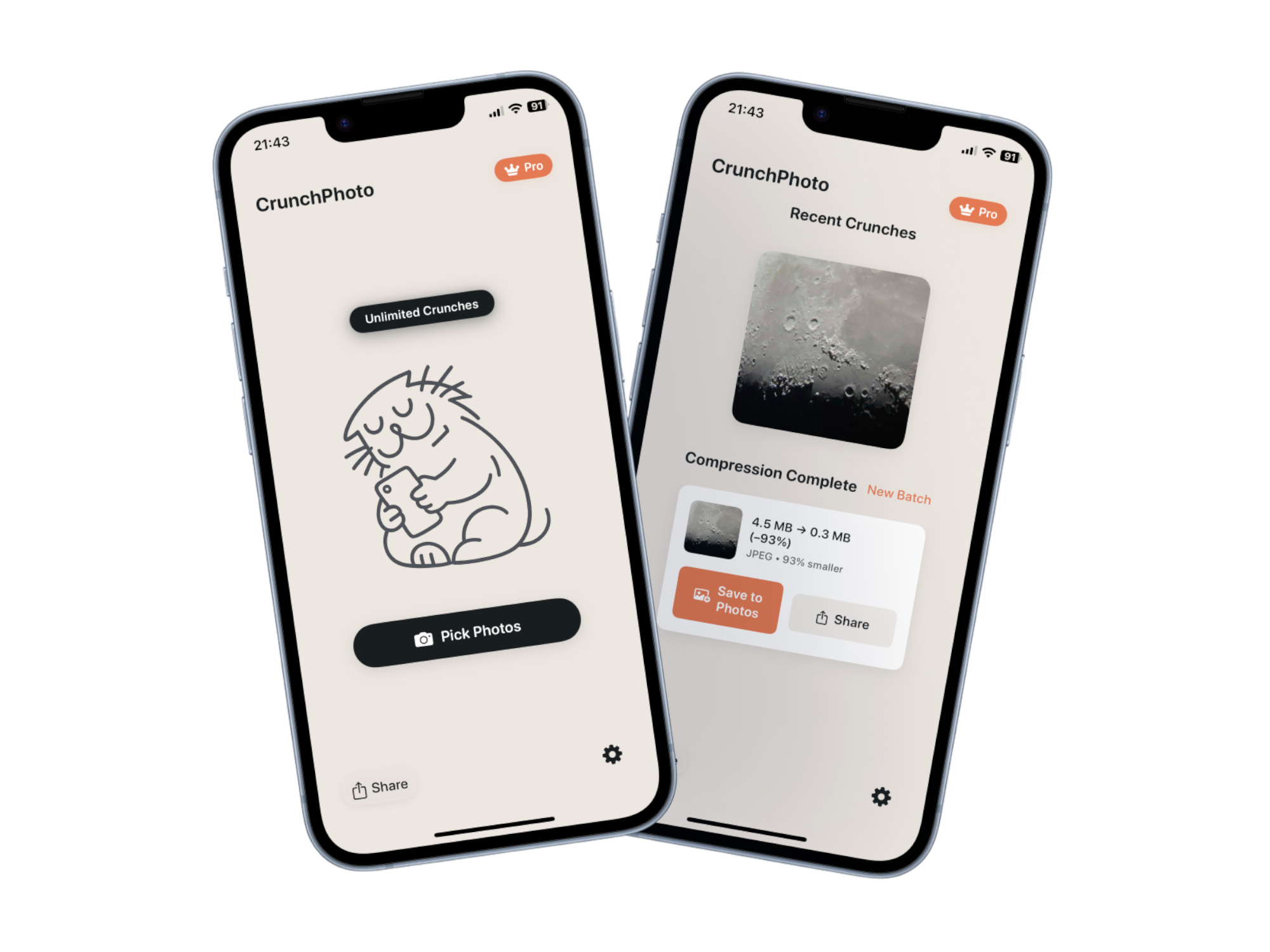 Monitor ambiental Spiro